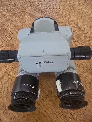 Carl zeiss opmi - opmi, *t
