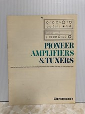 Catalogo Amplificatori e