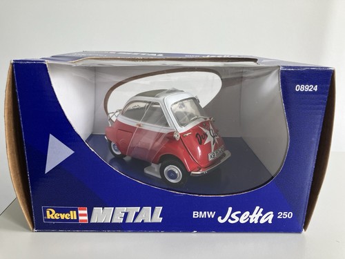 Bmw isetta 250 revell metal - 250, |