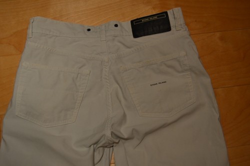 Jeans stone island - stone,