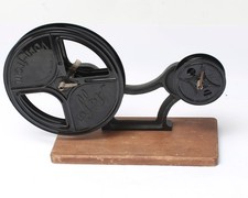 Avvolgitore Agfa 16mm con 2