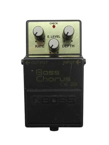 Boss bass chorus 1990 - bass,