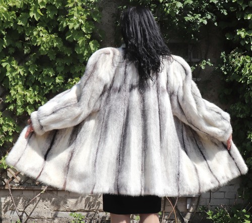 Cappotto pelliccia di - in,