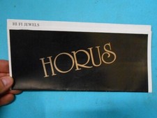 CATALOGO HI-FI ANNI '80 "