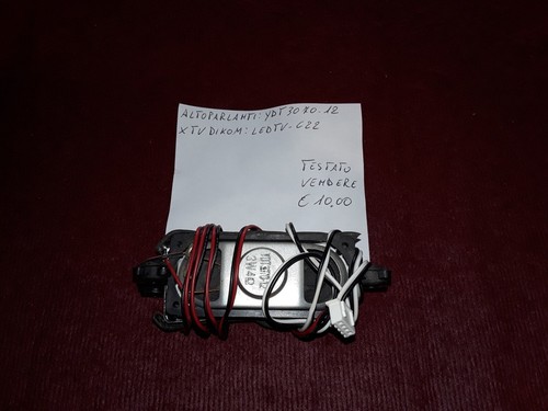 Altoparlanti ydt 3070 per - altoparlanti,