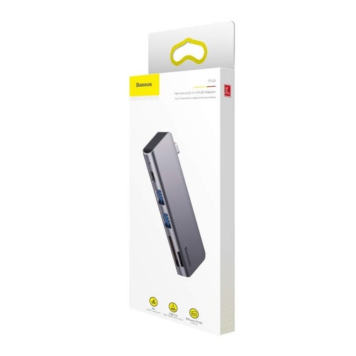 Adattatore ufficiale baseus - adattatore,