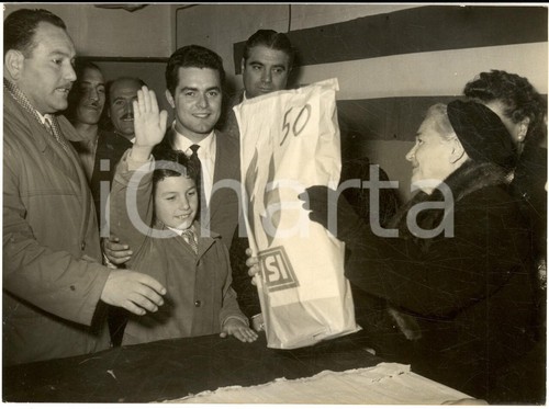 1958 roma msi donna rachele - 1958,