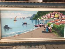 quadra dipinto ad olio di