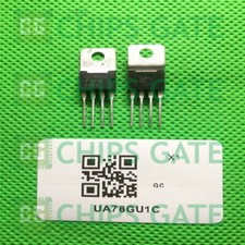 2 pezzi UA78GU1C