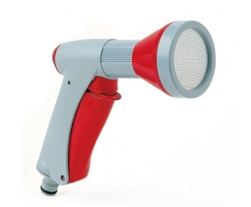 Pistola con innaffiatoio - con,