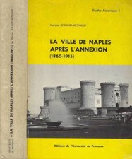 La ville de Naples apres