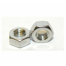 UNC Hexagon dado pieno A4