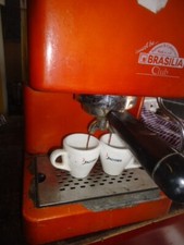 Brasilia Club, macchina da