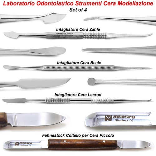 Laboratorio odontotecnico - laboratorio,