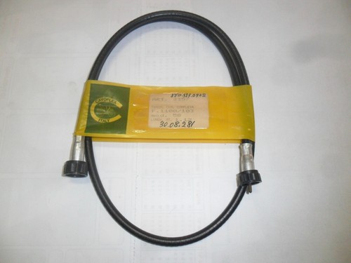 Cavo contachilometri fiat 1100 - fiat,