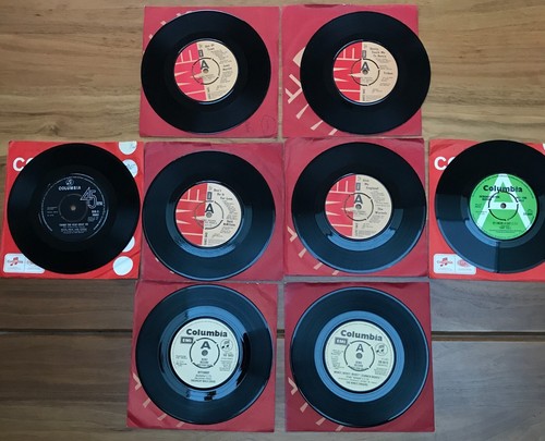 Emi columbia demos - columbia,