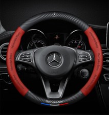 Coprivolante 15" in pelle PU +