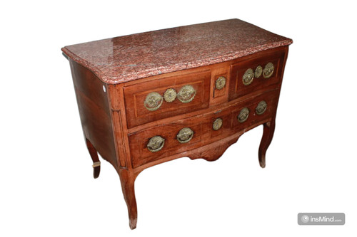 Cassettone francese stile - francese,