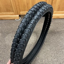 PNEUMATICI BICI 26 X 1,95 NERO