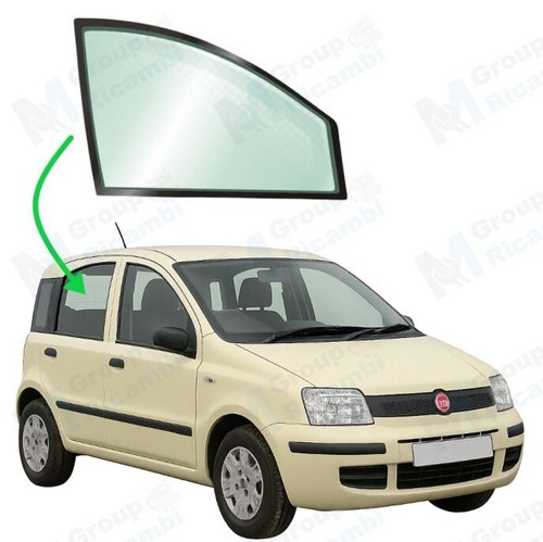 Finestrino posteriore destro - finestrino,