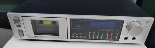 Pioneer 520 cassette tape - cassette,