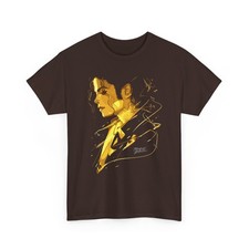 T-shirt Michael Jackson King