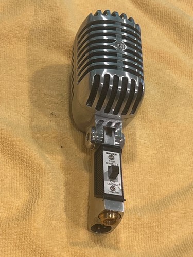Shure 55sh serie unidyne - serie,