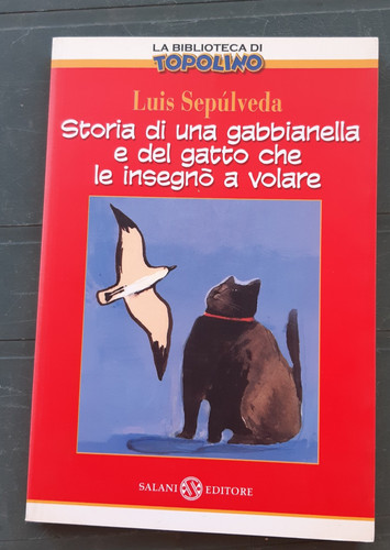 Luis sepulveda storia di una - luis,