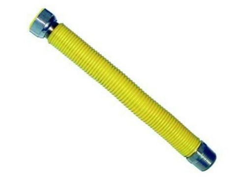 Tubo gas acciaio inox - acciaio, mm