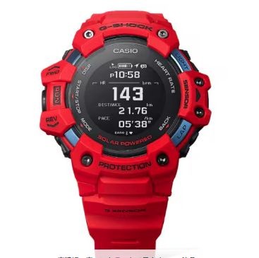 Casio shock gbd - g, h1000