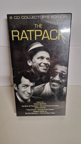 The ratpack frank - the,