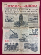 Giornale d'epoca Il Giornale
