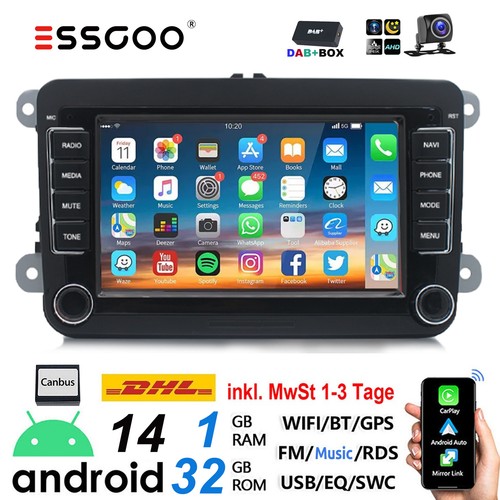 Android dab apple carplay - android,