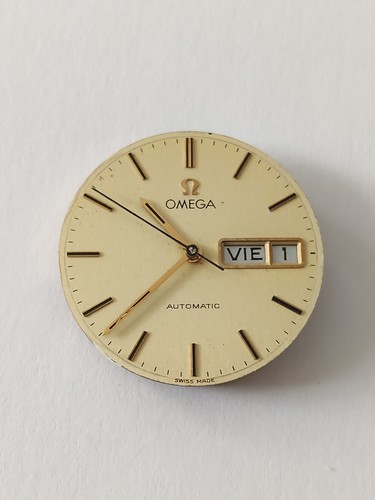 Vintage omega 1022 automatic - omega,