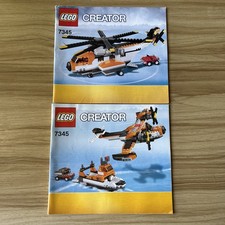 Lego Creator Set 7345