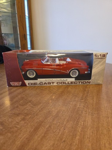 Motor max 1953 buick - motor, skylark