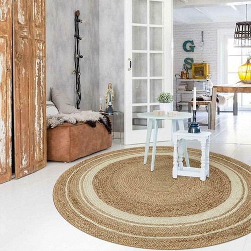 Tappeto rustico ecologico boho