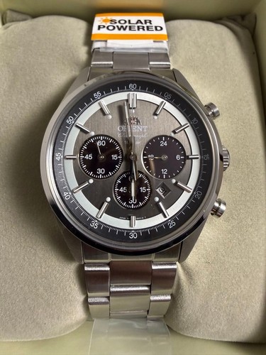Orologio polso uomo orient - uomo,