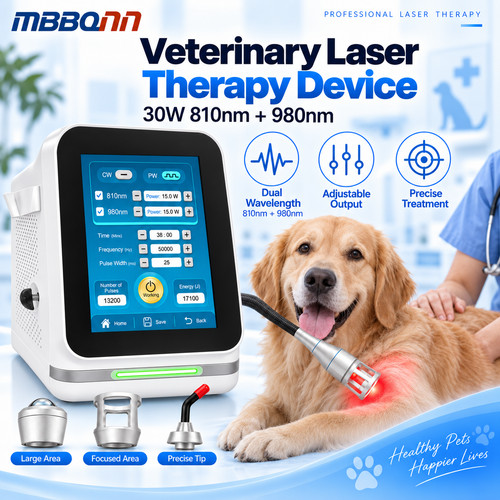 Laserterapia veterinaria - laserterapia,
