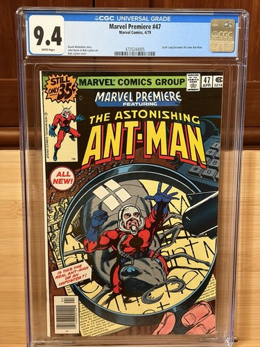 Marvel premiere cgc - marvel, (1979)