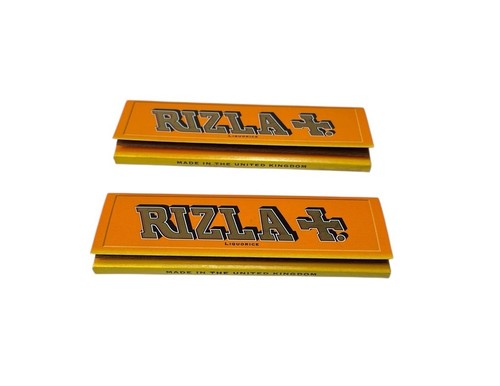 Lot rizla packs liqorice - rizla,