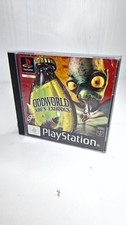 Oddworld Pal-Ita Playstation 1