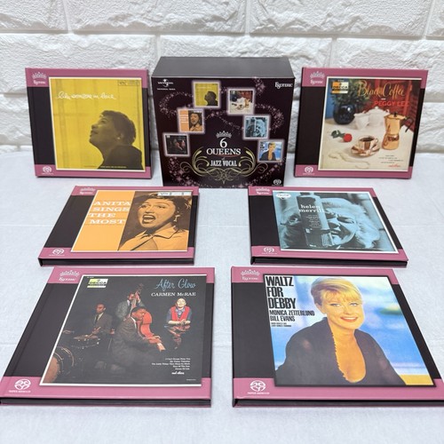 Esoteric sacd queens - queens, of