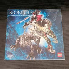 LEGO BIONICLE Maxilos e Spinax