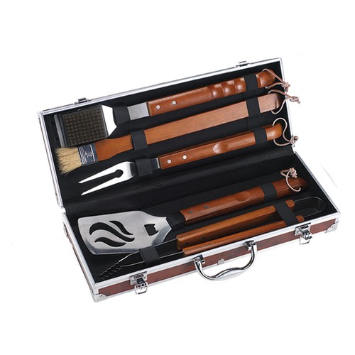 Ompagrill set per barbecue - set,