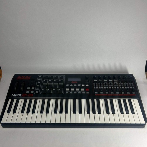 Controller tastiera midi akai - controller,