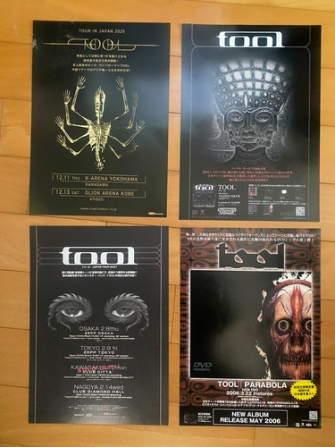 Tool japan live - japan, concerto