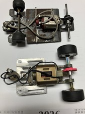 2 Slot Car Telaio Vintage 1/32