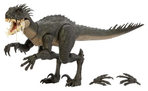 Jurassic world collezione - jurassic,