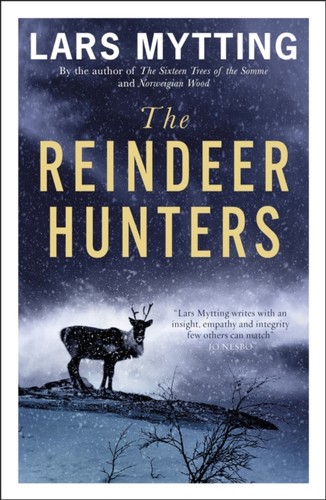 The reindeer hunters lars - reindeer, by